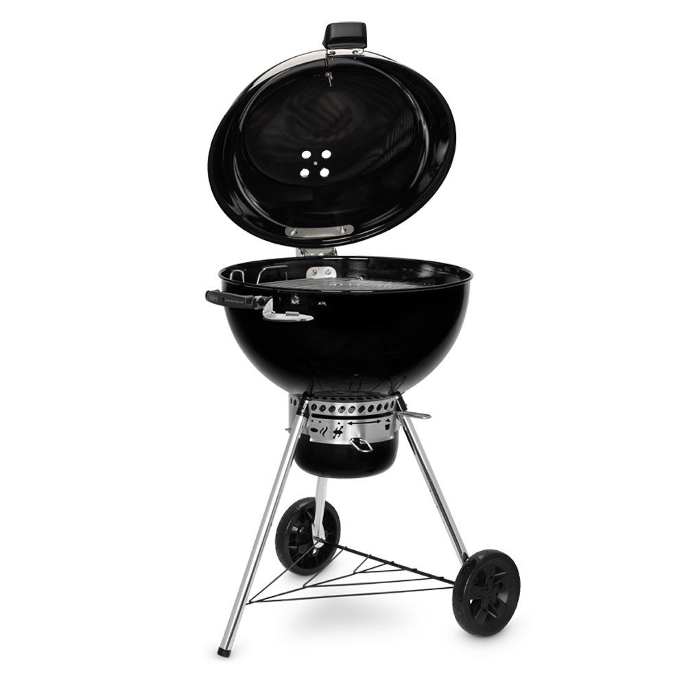 Weber Master-Touch GBS Premium E-5770 Charcoal BBQ 57cm - Image 2