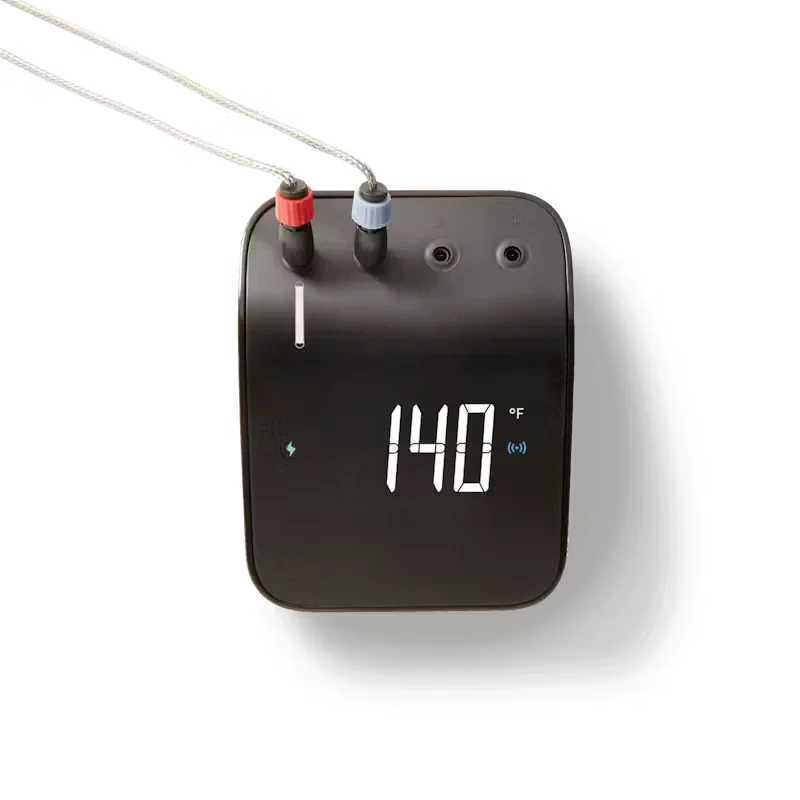 Weber Connect Smart Grilling Hub BBQ Thermometer
