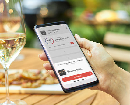 Weber Connect Smart Grilling Hub BBQ Thermometer - Image 3