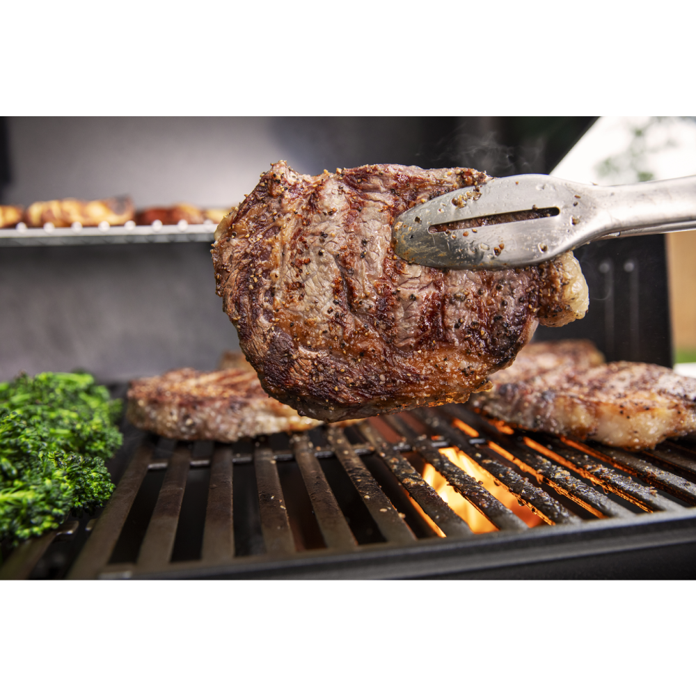 Weber Genesis E-315 3 Burner Gas Barbecue - Image 6