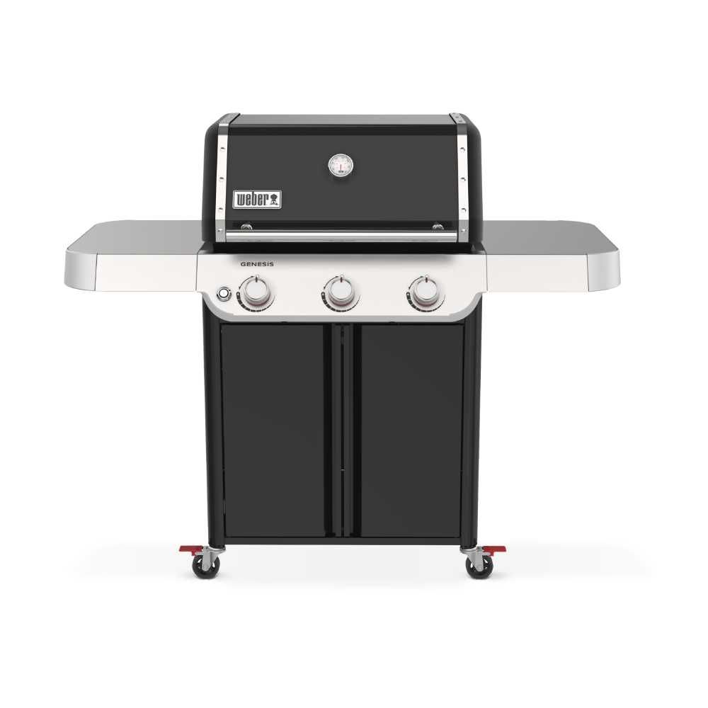 Weber Genesis E-315 3 Burner Gas Barbecue - Image 9