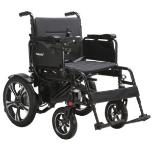 MobilityPlus+ Heavy-Duty Electric Wheelchair
