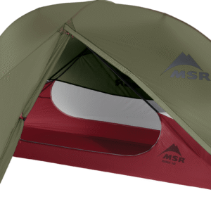 MSR Hubba NX 1 Person Solo Backpacking Tent